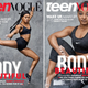 August's Teen Vogue